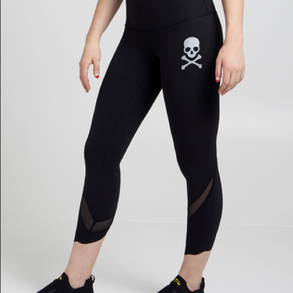 NWT Lululemon Wonder Under High Rise